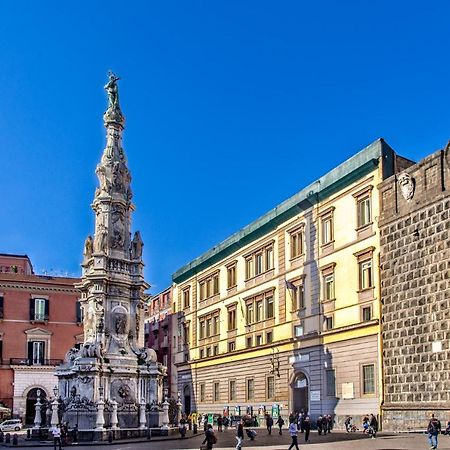 فندق Artemisia Domus - Centro Storico نابولي المظهر الخارجي الصورة