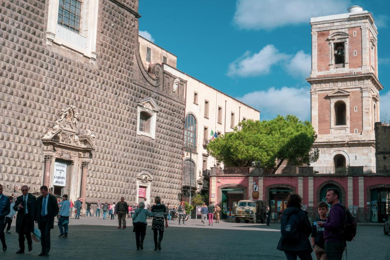 فندق Artemisia Domus - Centro Storico نابولي المظهر الخارجي الصورة