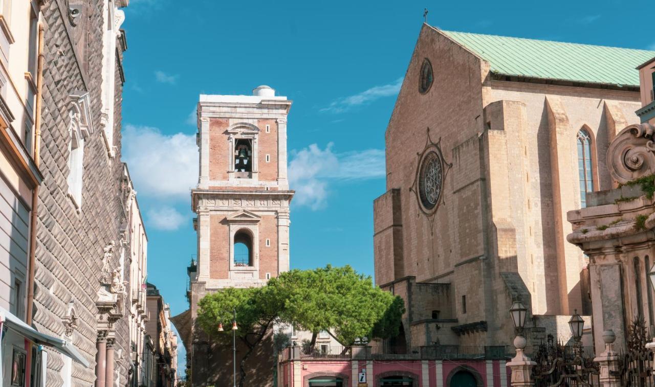 فندق Artemisia Domus - Centro Storico نابولي المظهر الخارجي الصورة